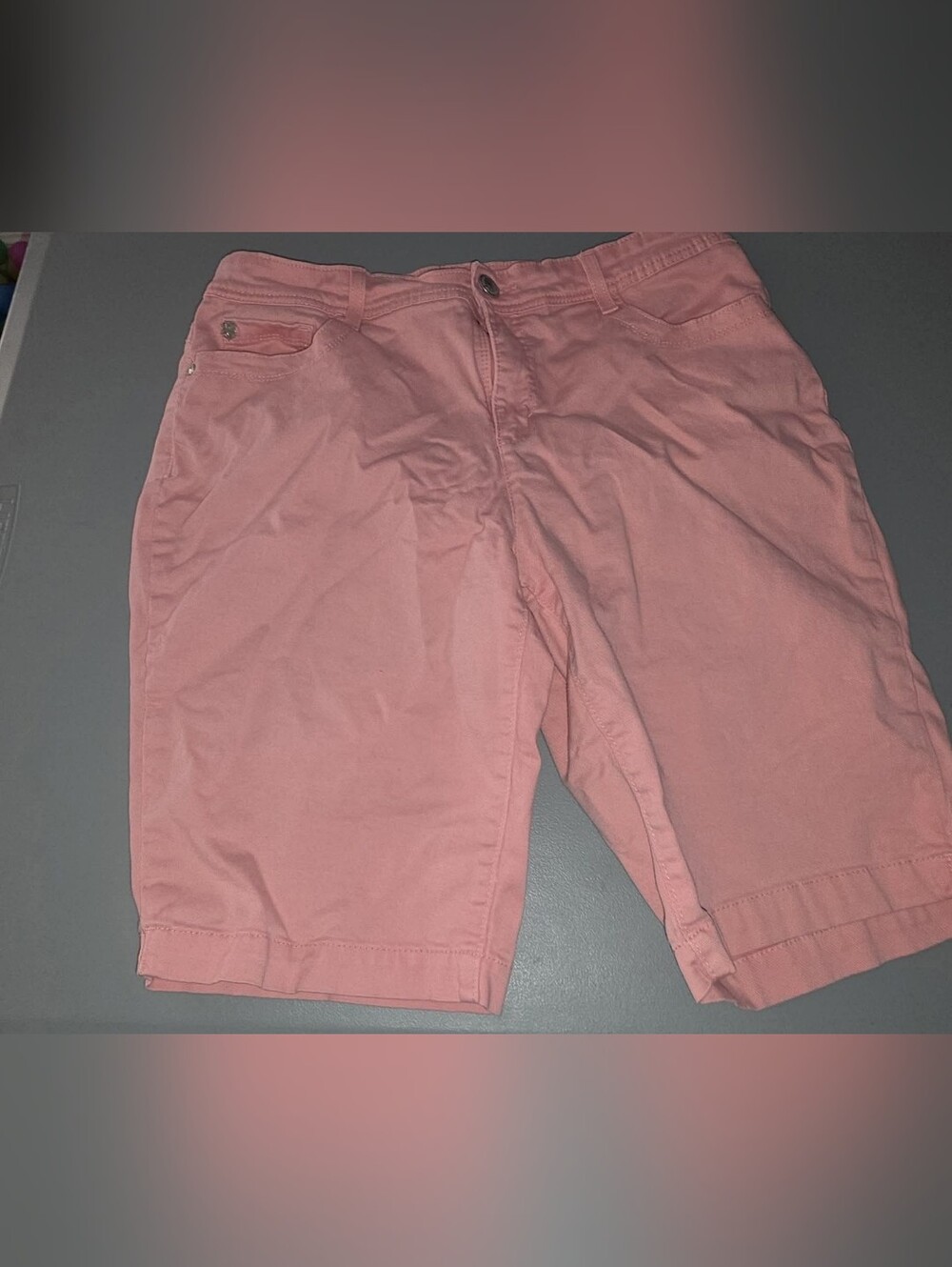 Women's 12 Casual Denim Jean Shorts